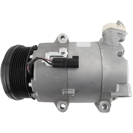Gpd Compressor New 6513383